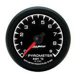 GAUGE, PYROMETER (EGT), 2 1/16