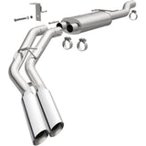 Street Series Stainless Cat-Back System