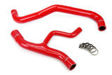 High Temp 3-ply Reinforced Silicone,Replace OEM Rubber Radiator Coolant Hoses