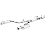 Street Series Stainless Cat-Back System