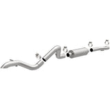 Rock Crawler Series Stainless Cat-Back System