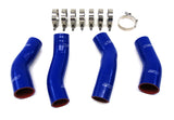 High Temp 4-ply Reinforced Silicone,Replace OEM Rubber Intercooler Turbo Boots