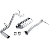 Street Series Stainless Cat-Back System