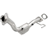 HM Grade Direct-Fit Catalytic Converter