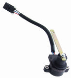 Rotary height sensor, 0-5 volt.