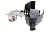 Gain 9.5 hp & 6.1 lb-ft. of tq, improve throttle response, high flow air filter.