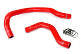 High Temp 3-ply Reinforced Silicone,Replace OEM Rubber Radiator Coolant Hoses