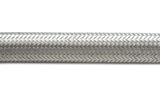 10ft Roll of Stainless Steel Braided Flex Hose; AN Size: -20; Hose ID 1.12