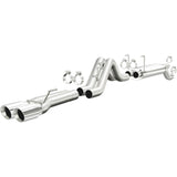 Street Series Stainless Cat-Back System