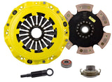 ACT Extreme Race Rigid 6 Pad Clutch Kit with Monoloc