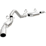 Street Series Stainless Cat-Back System