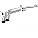 Street Series Stainless Cat-Back System