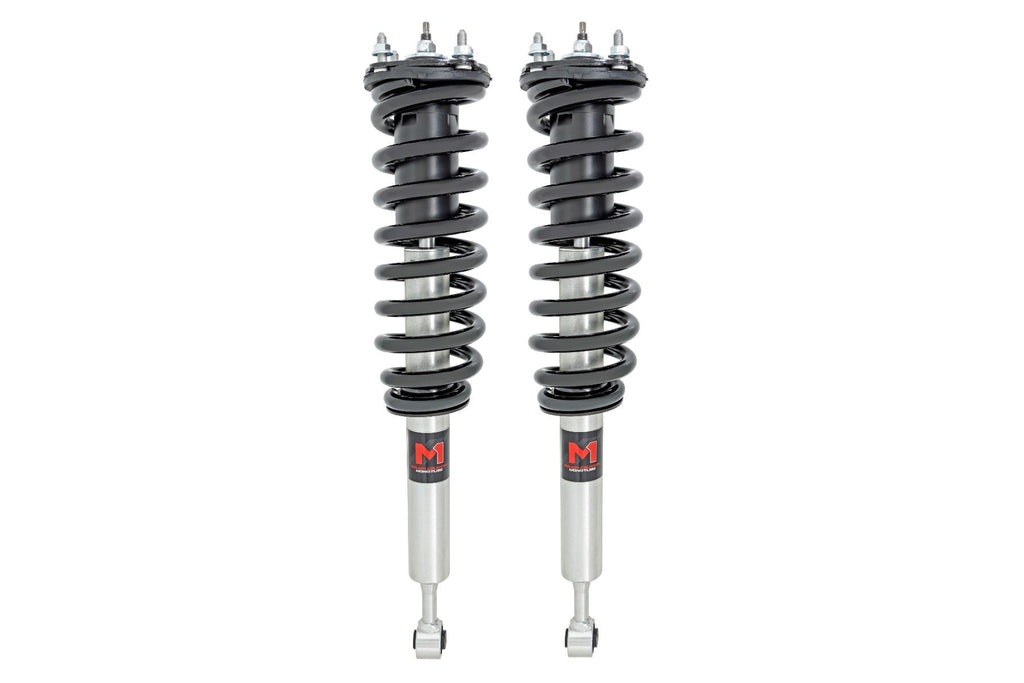 M1 Loaded Strut Pair | Monotube | 3.5in | Toyota Tundra 4WD (2007-2021)