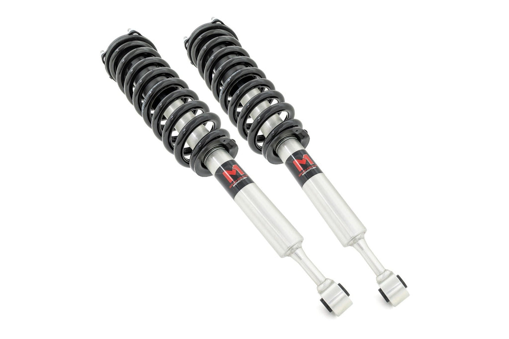 M1 Loaded Strut Pair | Monotube | 6in | Toyota Tundra 4WD (2007-2021)