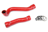 High Temp 3-ply Reinforced Silicone,Replace OEM Rubber Radiator Coolant Hoses