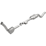 HM Grade Direct-Fit Catalytic Converter