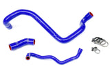 High Temp 3-ply Reinforced Silicone,Replace OEM Rubber Radiator Coolant Hoses