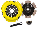 ACT Heavy Duty Race Rigid 6 Pad Clutch Kit