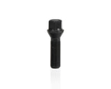 Wheel Bolt M14 x 1.25 x 35mm x 17mm Hex Taper-Seat Black Finish