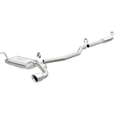 Street Series Stainless Cat-Back System