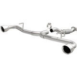 Sport Series Stainless Cat-Back System