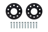 PRO-SPACER Kit (25mm Pair) (Black)