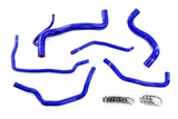 3-ply reinforced silicone, replaces radiator, heater, and expansion tank hoses