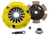 ACT Heavy Duty Race Rigid 6 Pad Clutch Kit