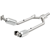 California Direct-Fit Catalytic Converter