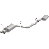 Street Series Stainless Cat-Back System