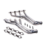 1998-2002 GM LS1 F BODY 1-3/4 LONG TUBE HEADERS (POLISHED SILVER CERAMIC)