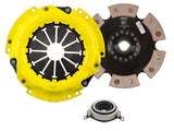 ACT Heavy Duty Race Rigid 6 Pad Clutch Kit