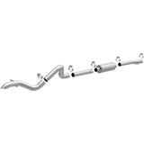 Rock Crawler Series Stainless Cat-Back System