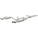 Sport Series Stainless Cat-Back System