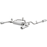 Street Series Stainless Cat-Back System