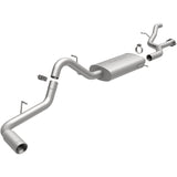 Street Series Stainless Cat-Back System