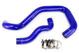 High Temp 3-ply Reinforced Silicone,Replace OEM Rubber Radiator Coolant Hoses