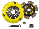 ACT Heavy Duty Race Sprung 6 Pad Clutch Kit