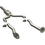 HM Grade Direct-Fit Catalytic Converter