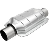 OEM Grade Universal Catalytic Converter - 3.00in.