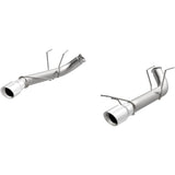 Race Series Stainless Axle-Back System