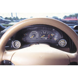 GAUGE MOUNT, INSTRUMENT CLUSTER BEZEL, DUAL, 2 1/16