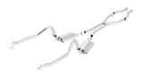 Header & Manifold-Back Exhaust System - S-Type