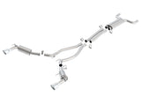 Cat-Back(tm) Exhaust System - EC-Type - S-Type