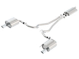 Cat-Back(tm) Exhaust System - EC-Type - Touring