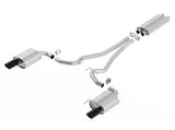 Cat-Back(tm) Exhaust System - EC-Type - Touring