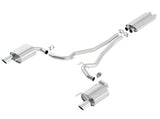 Cat-Back(tm) Exhaust System - EC-Type - Touring