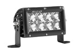 E-Series PRO LED Light, Flood Optic, 4 Inch, Black Housing