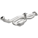 HM Grade Direct-Fit Catalytic Converter