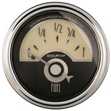 GAUGE, FUEL LEVEL, 2 1/16